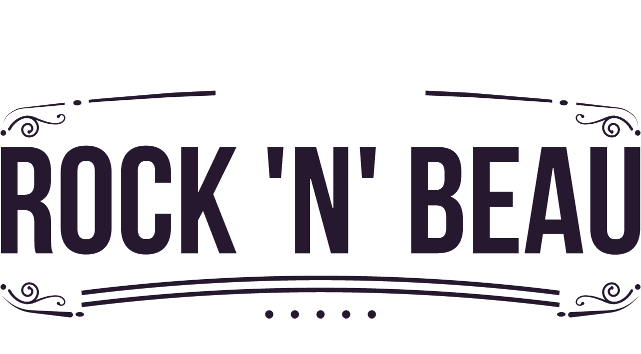 Rock'n'beau logotype